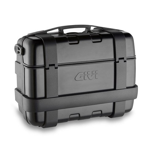 GIVI Trekker 33L Topcase/Pannier Black (Single) Monokey