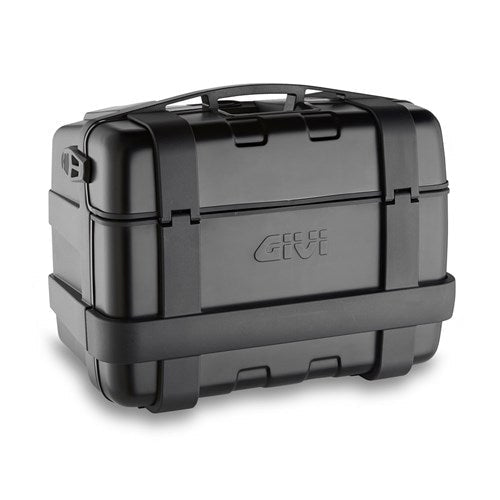 GIVI Trekker 46L Topcase/Pannier Black (Single) Monokey