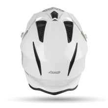 TRR -S Solid White Gloss