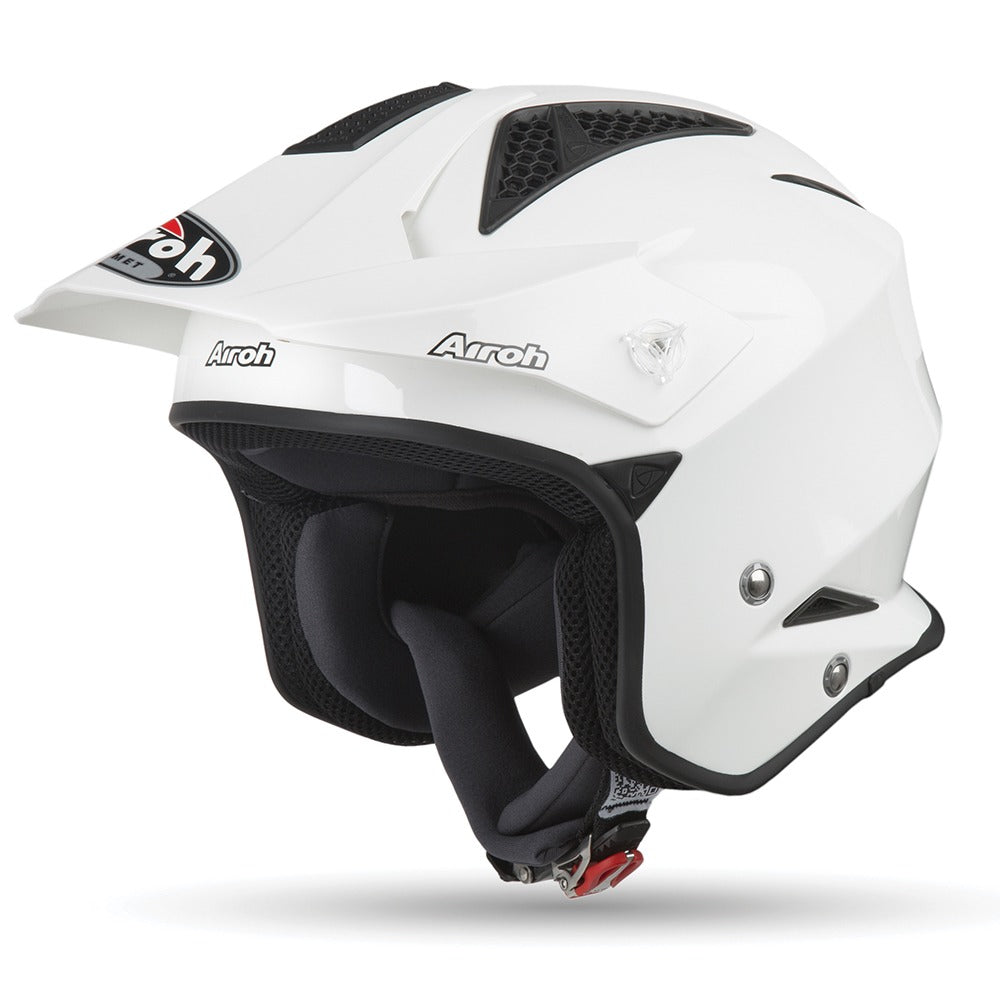 TRR -S SOLID WHITE GLOSS