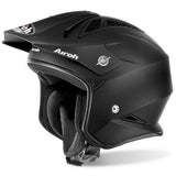 TRR-S MATT BLACK