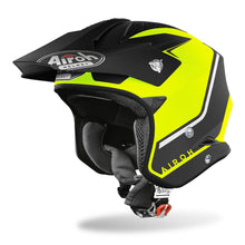 TRR-S 'KEEN' Yellow
