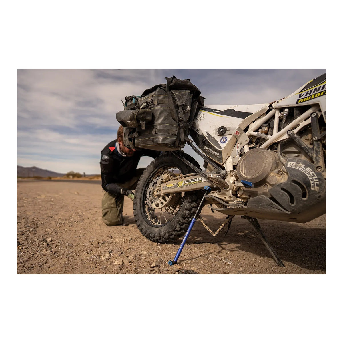 Trail Tech Adventure Trail Stand