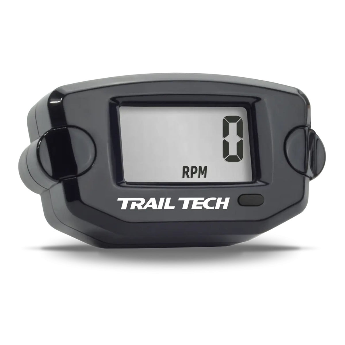 Trail Tech TTO - Tach / Hour Meter - Black