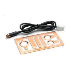 Trail Tech TTO - Temp Meter Universal - Black