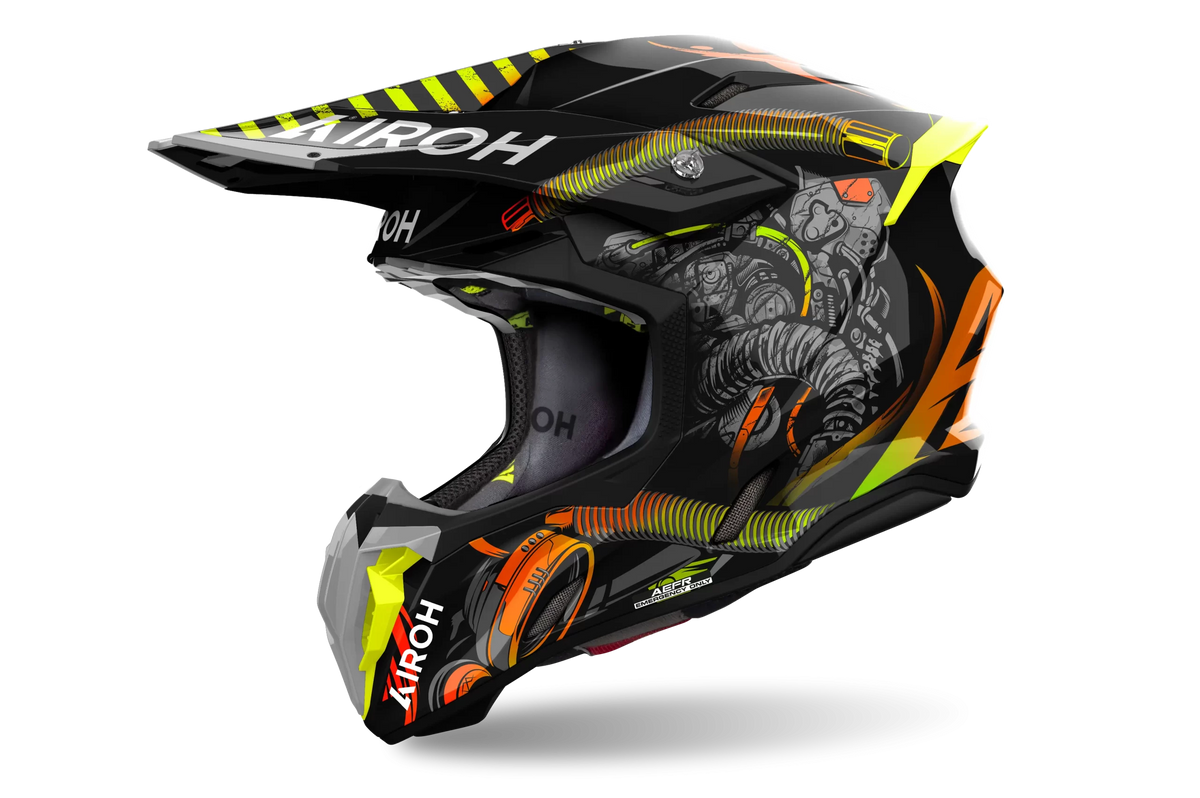 TWIST 3.0 TOXIC GLOSS
