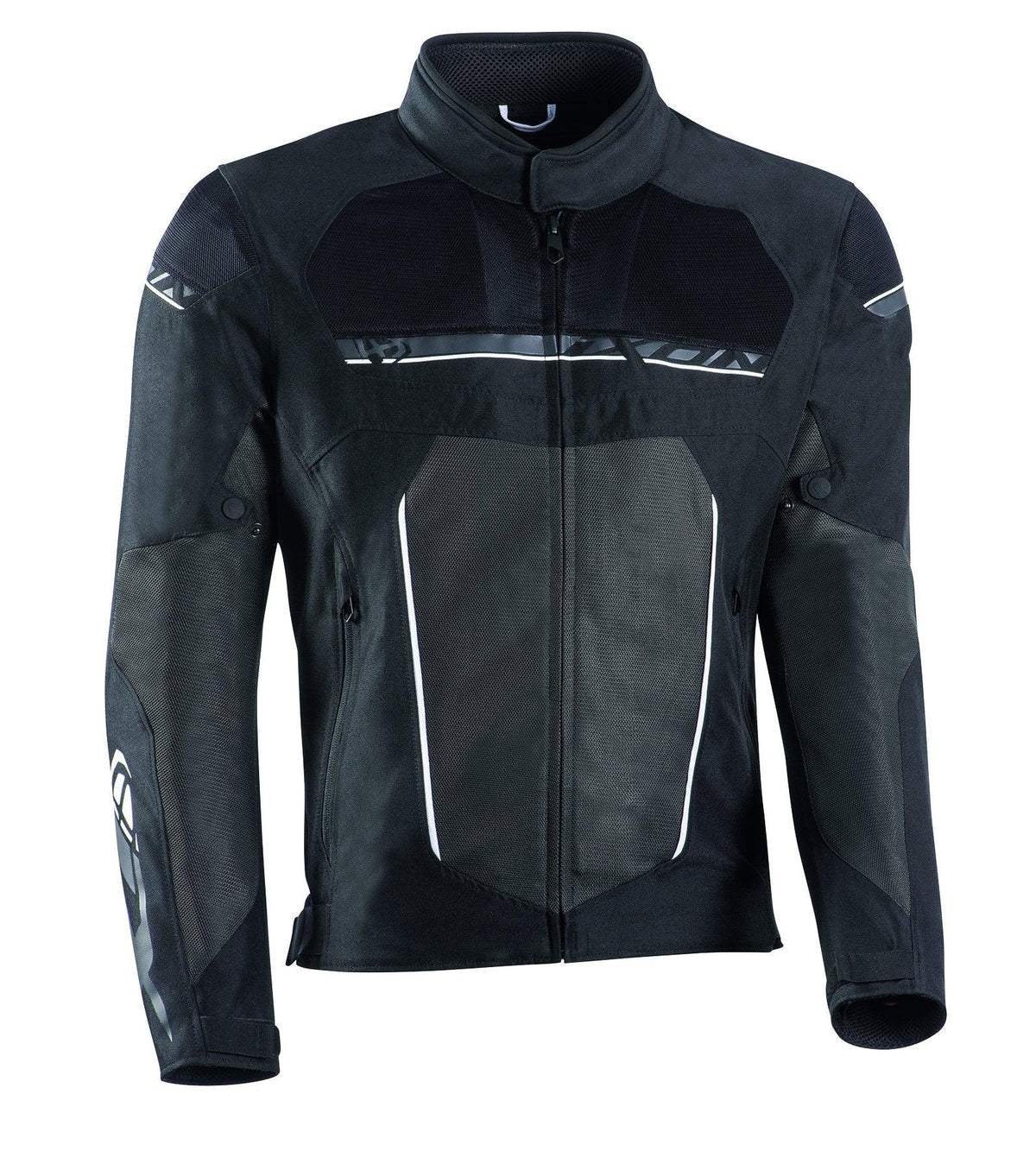 Ixon T-Rex Jkt Blk/wht/gry