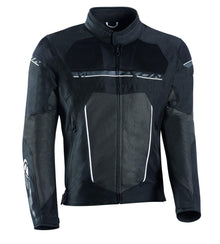 Ixon T-Rex Jkt Blk/wht/gry