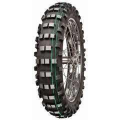 TERRA FORCE EF SUPER (EXTREME ENDURO) | 120/90-18 65M DOUBLE GREEN STRIPE