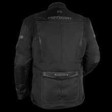 Tourmax 2 Jacket Black/ANTH