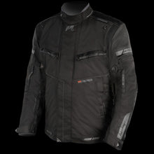 Tourmax 2 Jacket Black/ANTH