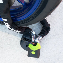 PADLOCK & CHAIN COMBO