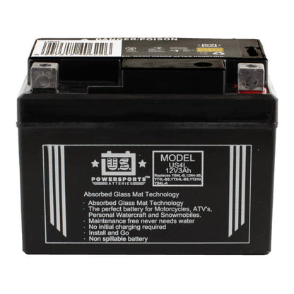 USPS AGM Battery - US4L-BS