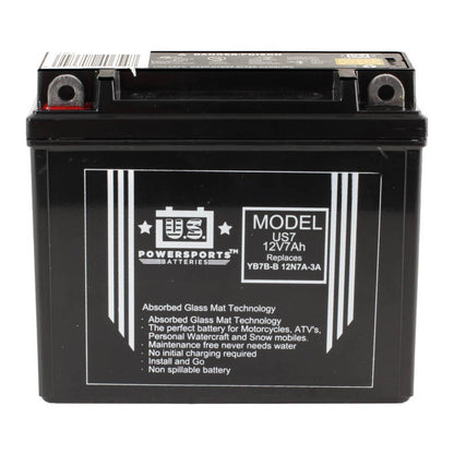 USPS AGM Battery - US7