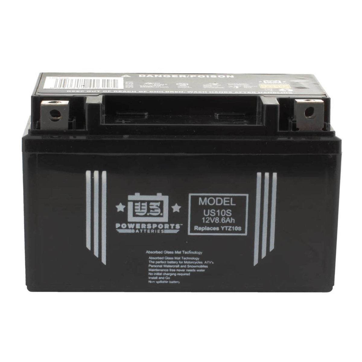 USPS AGM Battery - USZ10S