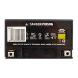 USPS AGM Battery - USZ10S
