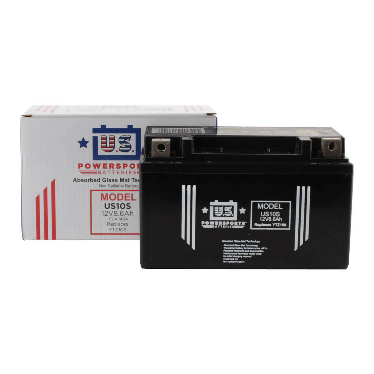 USPS AGM Battery - USZ10S
