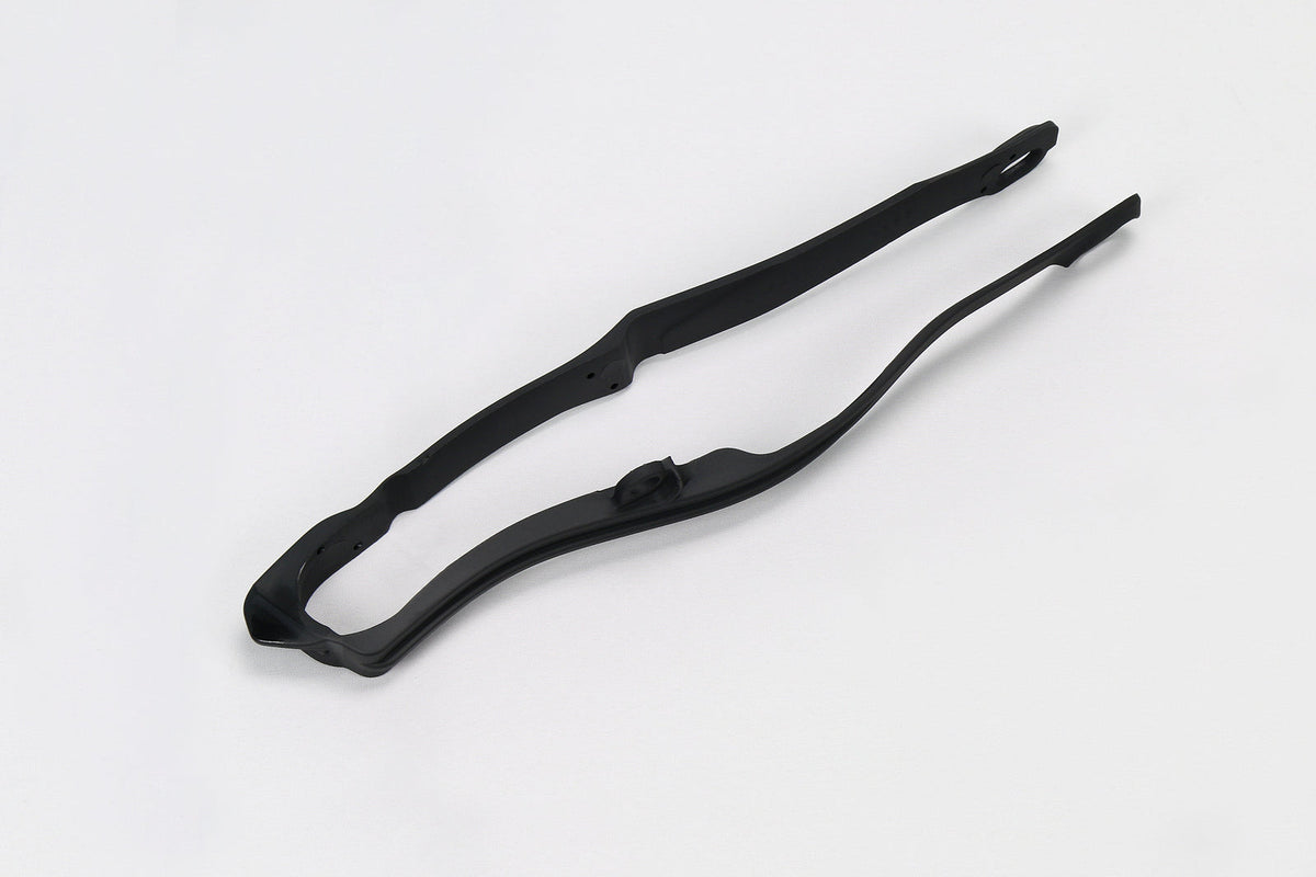 UFO Honda Swingarm Chain Slider CRF250R 14-17/CRF450R 13-16 (BLK)