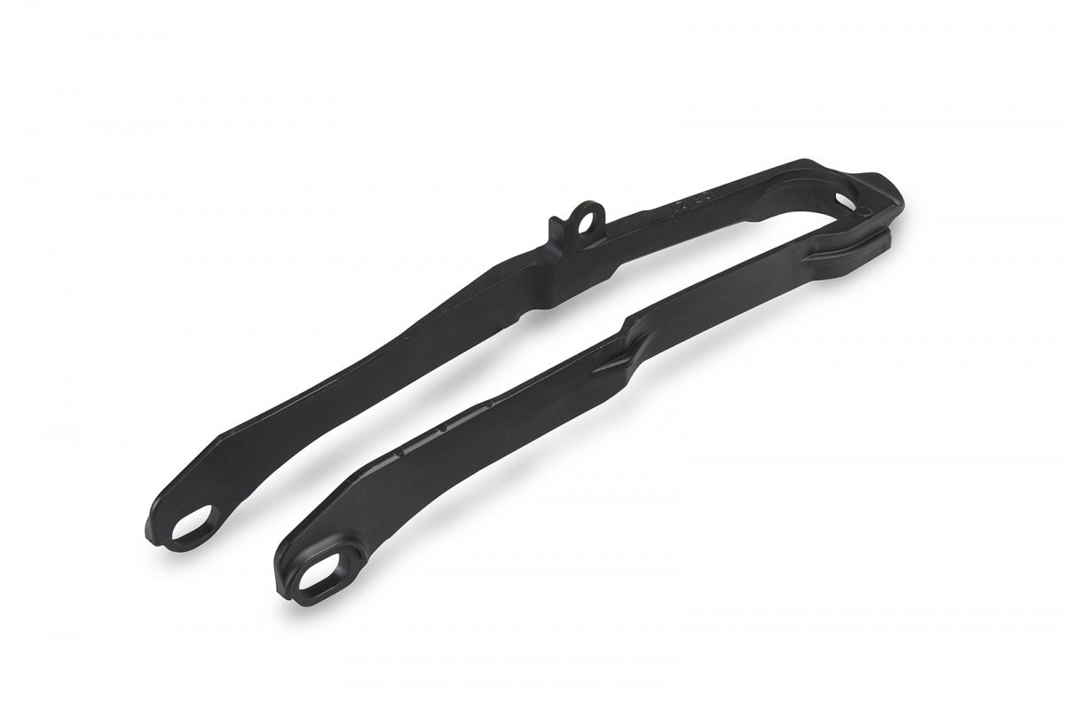 UFO Honda Swingarm Chain Slider CRF250R 22/450R/RX 21-22 (BLK)