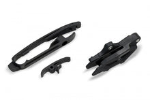 UFO Gas Gas MC/MC-F/EX/EX-F/EC/EC-F 21-22 Chain Guide/Swingarm Kit (BLK)