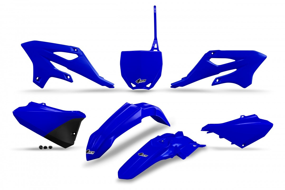 UFO Yamaha Plastics Kit YZ85 22-23 (OEM)
