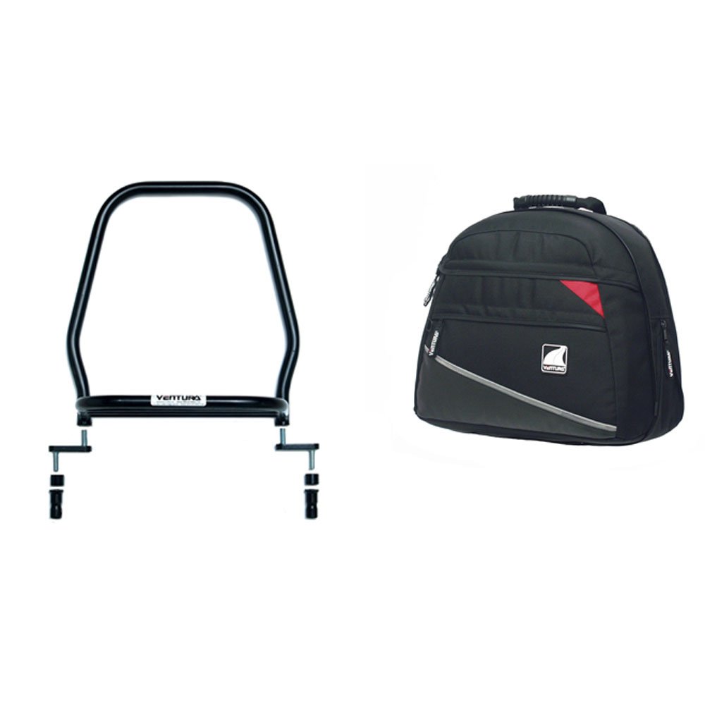 Aero-Delta VII Pack & PF30 Pack frame **REQUIRES L-BRACKETS FITTED** - UNI0635