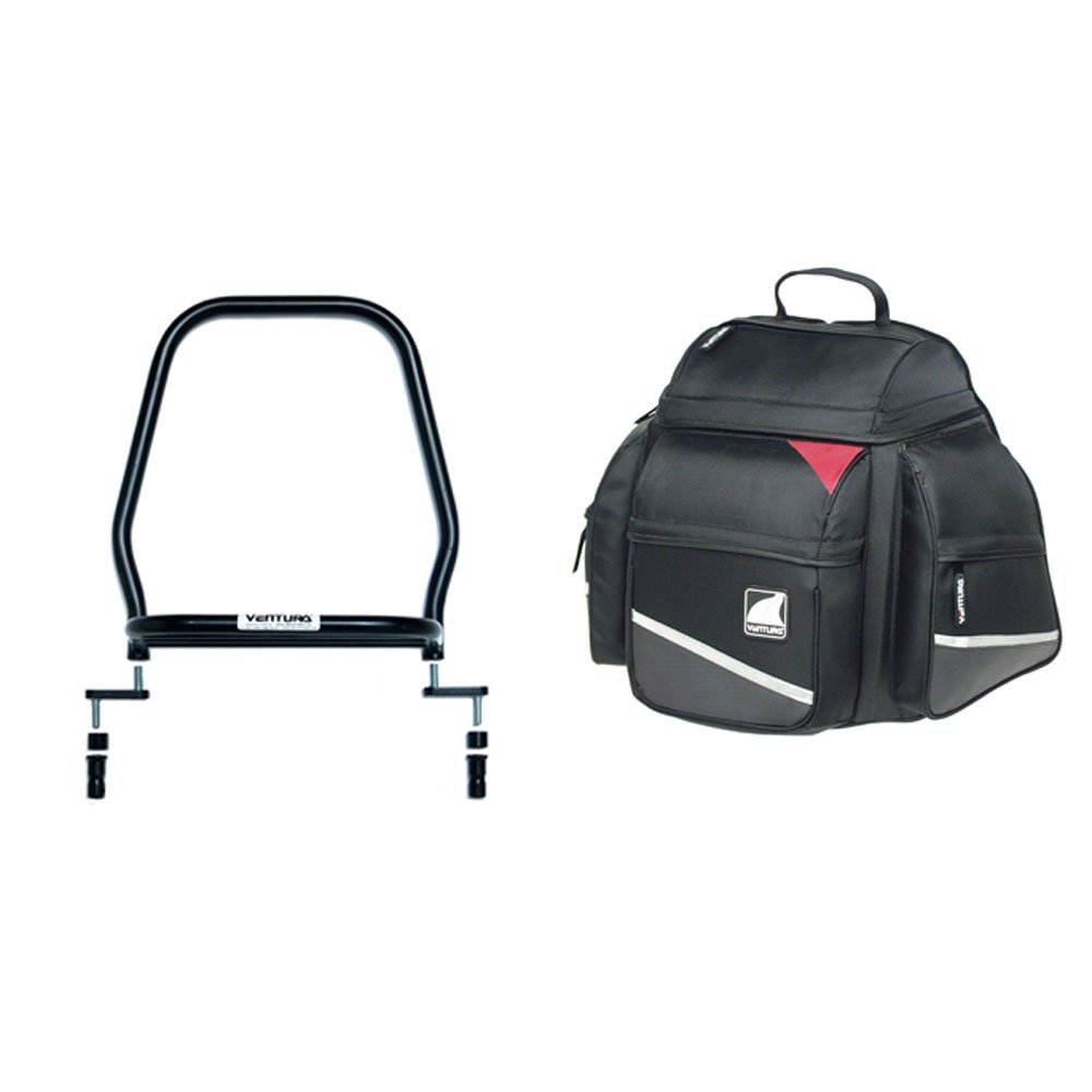 Aero-Spada VIII Pack & PF30 Pack frame **REQUIRES L-BRACKETS FITTED** - UNI0651