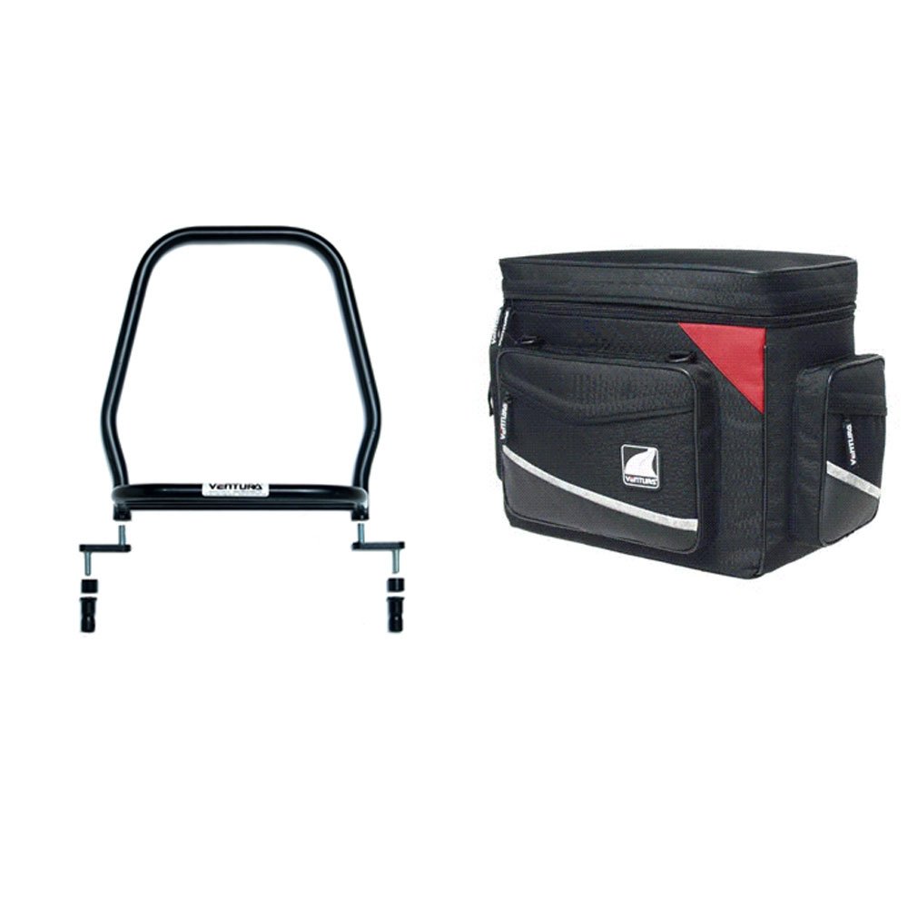 Rally-Euro IV Pack & PF30 Pack frame **REQUIRES L-BRACKETS FITTED** - UNI0656
