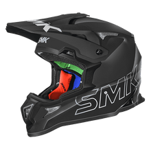 SMK Alterra Helmet - MT.BLACK
