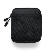 USWE Buddy Modular Dual Storage Pouch BLK