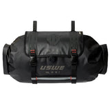 USWE BIKEPACKS HANDLEBAR ROLL-TOP BAG + HOLSTER