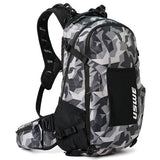 USWE SHRED 25L MTB DAYPACK CAMO/BLK