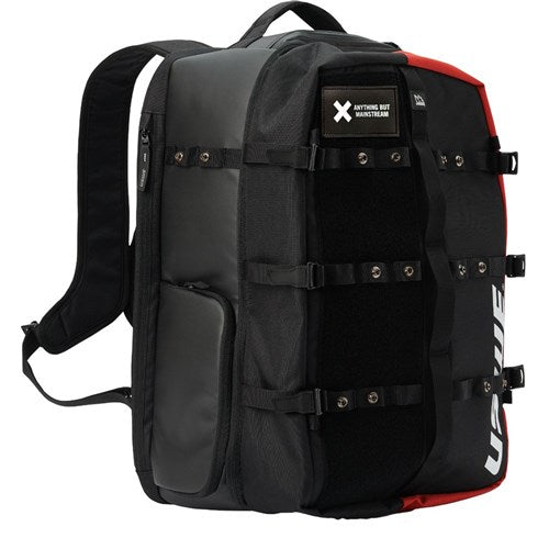 USWE Buddy 40L Athlete Gear Pack BLK/USWE Red