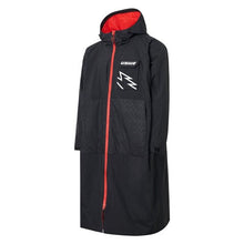 USWE WARM Changing ROBE BLK (L/XL)