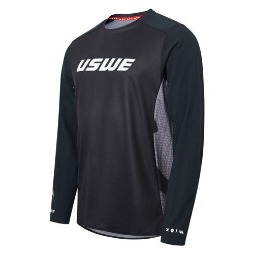 USWE LERA Off-Road JSY BLK (MD)