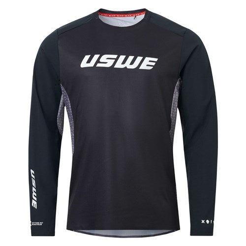 USWE LERA Off-Road JSY BLK (LG)