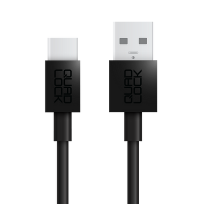 USB-A TO USB-C CABLE - 20CM FOR CHARGER