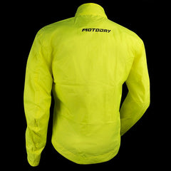 Ultra-Vent Rain Hi-Vis