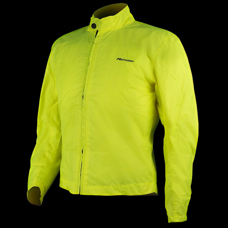 Ultra-Vent Rain Hi-Vis