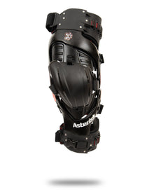 Asterisk Cell Knee Brace - ULTRA 4.0 BLK R