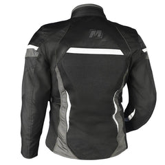 CLIO JACKET BLACK/WHITE