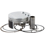 Vertex Piston Kit FORGED REPLICA ARCAT DVX 400 04-07 /KAW KFX 400 03-06, KLX 400 03-04 /SUZ LTZ 400 03-14, DRZ 400 00-09, 400SM 05-09 11.3:1 89.98mm