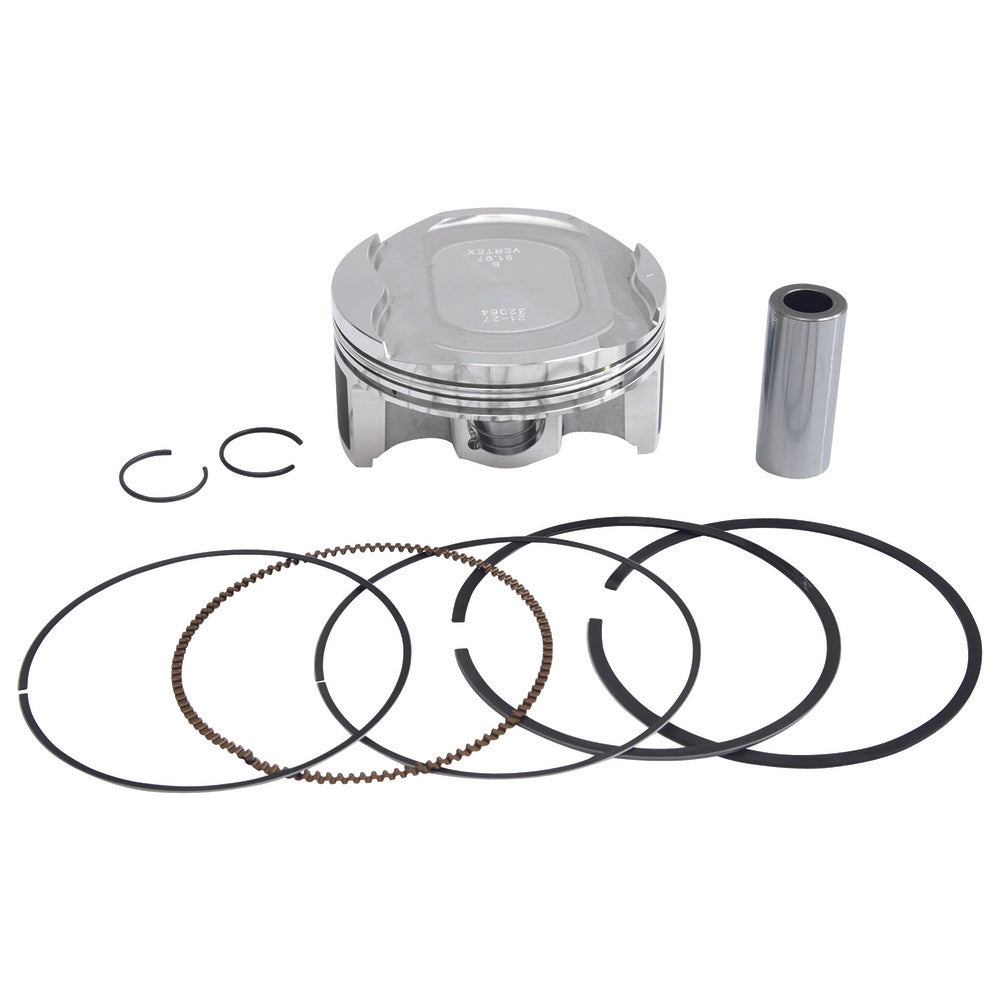 Vertex Piston Kit FORGED REPLICA KAW KRX1000 TERYX 20 11.5:1 91.97mm