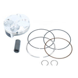 Vertex Replica Piston Kit; Kit includes: Piston, rings, pin, clips Honda CRF250R 2020 HIGH-COMP 78.97mm - Superseded from V-24454B