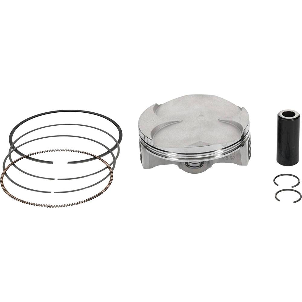 Vertex Piston Kit GP Racer's Choice - Honda CRF250R 2020-21 - 14.1:1 COMP 78.97mm