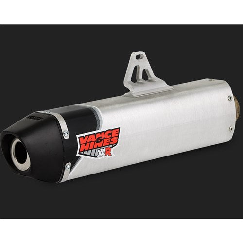 V&H XCR Slip On Suzuki RMZ250 08-09