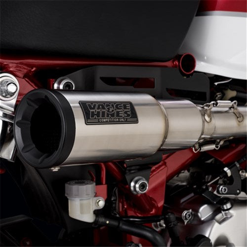 V&H Hi-Output Slip-On Honda Monkey 19-21