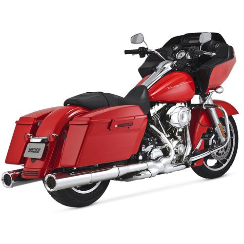 V&H Hi-Output Slip-ONS Touring 95-16