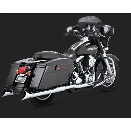 V&H Dresser Duals Touring 95-08
