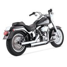V&H Straightshots Softail 86-11 (86-06 Models NEED V16925 O2 Sensor Bungs)